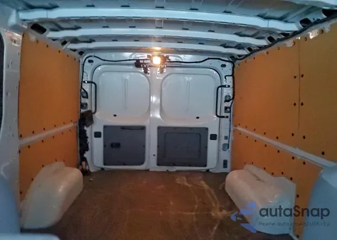 2021 Nissan Nv 1500 S z USA, uszkodzony, nr VIN 1N6BF0KM2MN811005